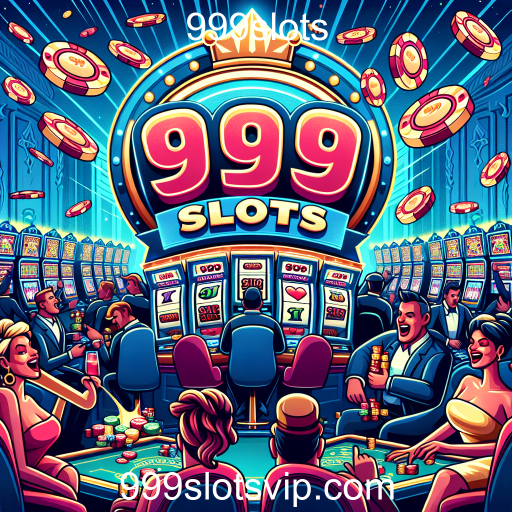 A Emoção dos Jogos Alto Rolo no 999slots