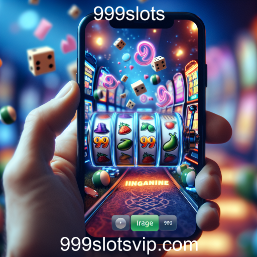Descubra a Categoria de Jogos Móveis na 999slots