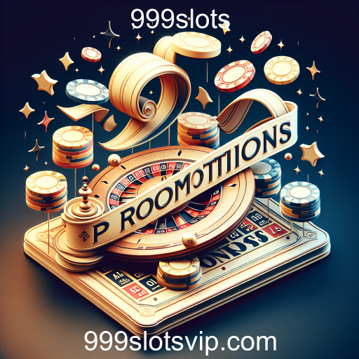 Descubra as Melhores Promoções do 999slots