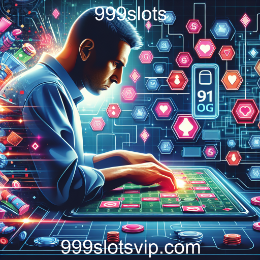Desvende a Categoria de Estratégia no 999slots