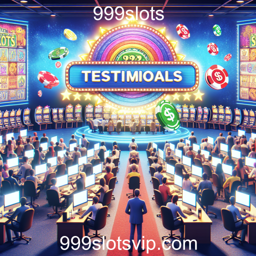 Depoimentos de Jogadores: A Voz da Comunidade no 999slots